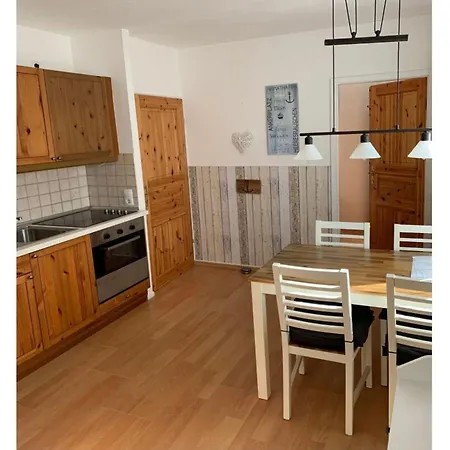 Apartment Sanddorn - Whg 01